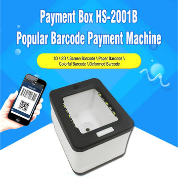 barcode scanning machine price
