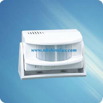 Entry Alert Door Chime Visitor Detector Customer Entrance Alarm