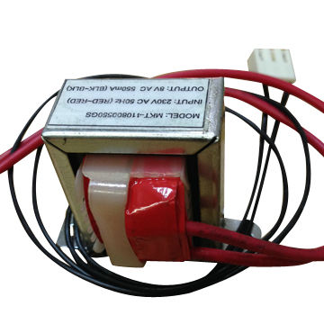 8v Ac 0 55a Ei 41 Low Frequency Transformer With 230v Input Voltage Global Sources