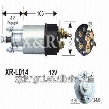 12v Auto Starter Solenoid Switch Global Sources