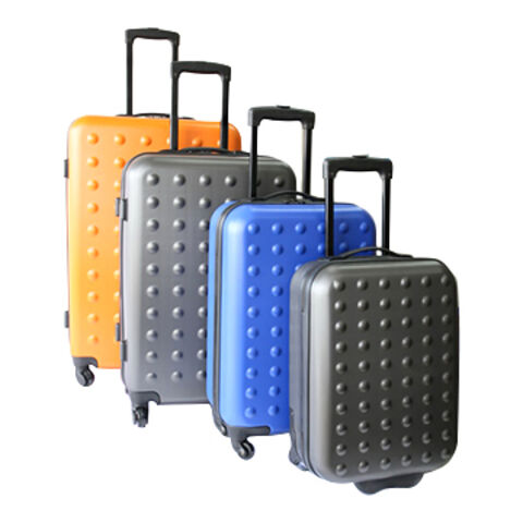 luggage sets 4 wheels