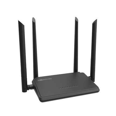 China 300Mbps Wireless Broadband Wi-Fi Router with 4 Antennas, CE/FCC ...