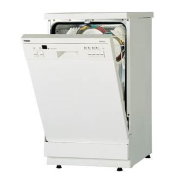 electronic dishwasher