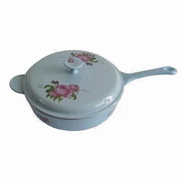 chicken fryer pan