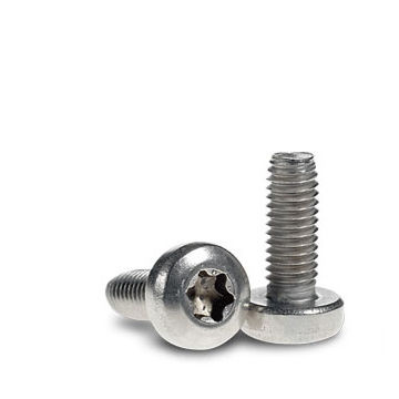 ISO 14583 Hexalobular Socket (Torx) Pan Head Screw | Global Sources