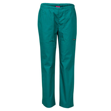 China Friegue Los Pantalones Uniformes Medicos Pantalones