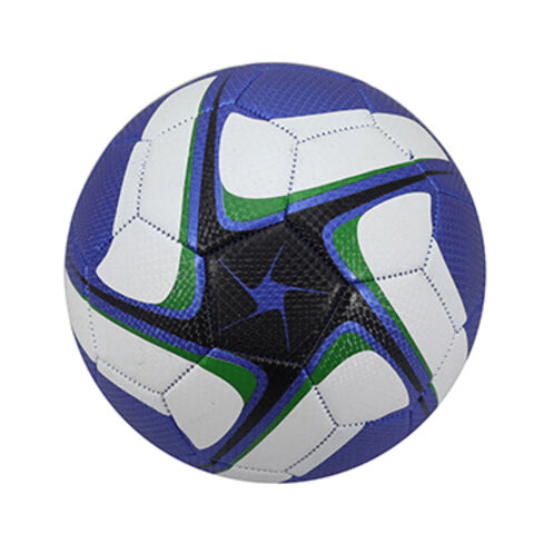 China Soccer Ball, Waterproof PU Leather, Customized Specifications are ...