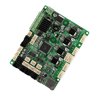 China Creality 3d Printer Parts Upgrade Upgraded V2 4 1 Motherboard Firmware Flashed Well Auto Leveling On Global Sources V2 4 1 Motherboard V2 4 1 Firmware Auto Leveling
