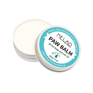 organic paw balm