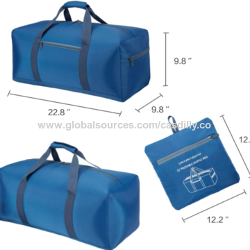 lightweight duffel bag