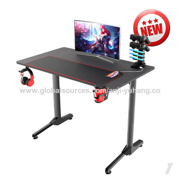 small ergonomic computer desk