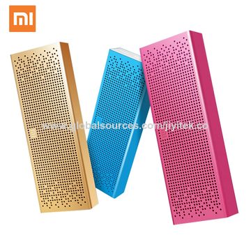 xiaomi mi speaker bluetooth 4.1