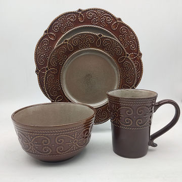 cheap dinnerware