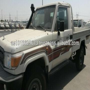 Toyota Land Cruiser 4 2 Pick Up Single Cabin Global Sources