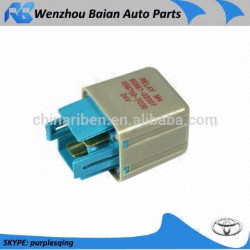 Toyota Relay 007 7030 24v 4p 24v Car Relay Global Sources