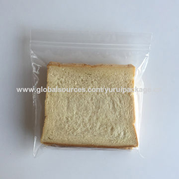 Double Zip Lock Bag Double Zip Lock Bag