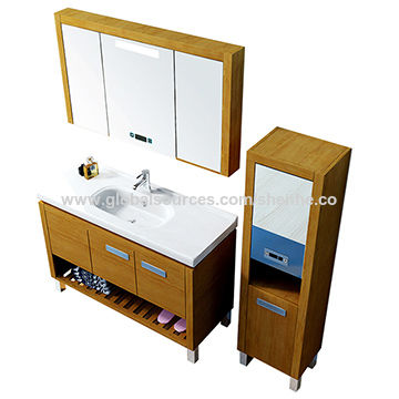 Free Standing Storage Sink Vanity With Mirror Modern Bathroom Vanity Cabinet Global Sources