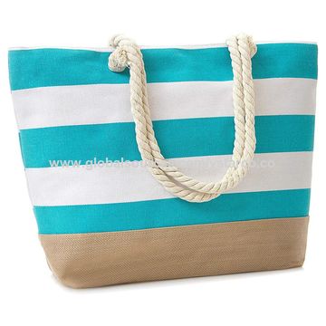 summer canvas tote bags