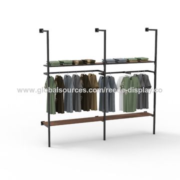 garment display stand