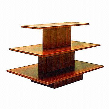 3-tier Rectangular Clothing/Shoes 