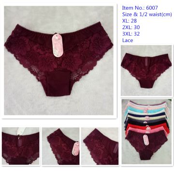 ladies inner wear size