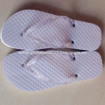 China Hot Selling Wedding Dancing Shoes Party Flip Flops From Fuzhou