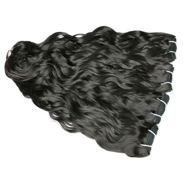 China Virgin Peruvian Human Hair Weaves From Guangzhou