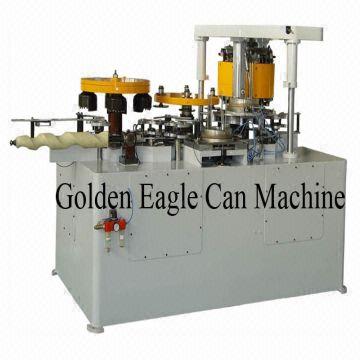 Can Making Machine For Paint Can Global Sources