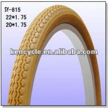 22 bike tire