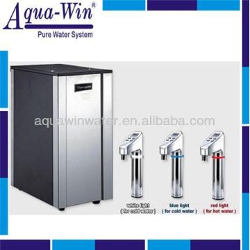 under counter hot and cold water dispenser
