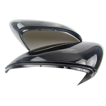 Car Styling Abs Chrome Rearview Mirror Cover For Vw Golf 7 Car Styling Abs Chrome Rearview Mirror