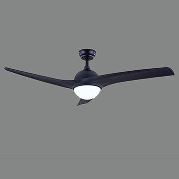 European Style 3 Blades Ceiling Fan White Color Ceiling Fan