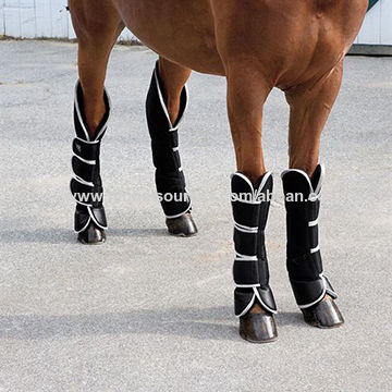 High Quality Horse Shipping Boots 100 
