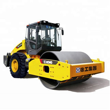 China High Quality China X C M G Construction Machinery Xp122 Hydraulic Road Roller On Global Sources Compactor Roller Construction Machine