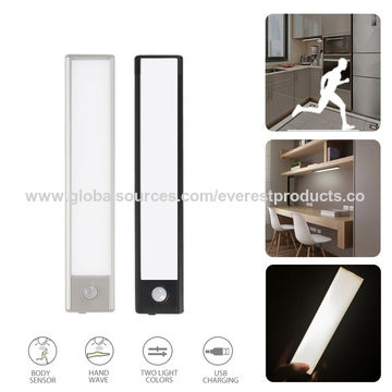 China Wireless USB Rechargeable LED Motion Sensor Cabinet Light, 30/50 ...
