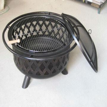 35inch Cast Iron Firepit Global Sources