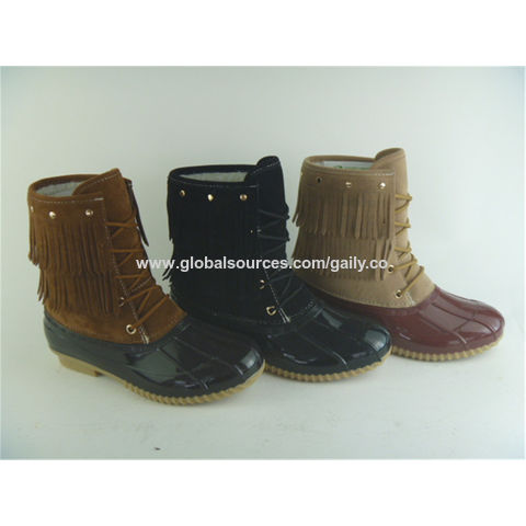 ladies fashion boots