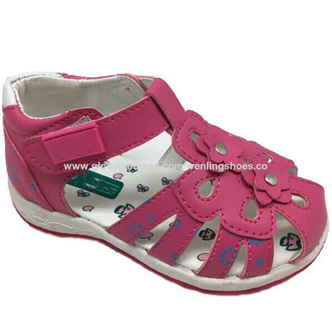 global girls sandals