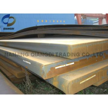 HS Code 7225 - Low Alloy High Strength Structural Steel Plate | Global ...