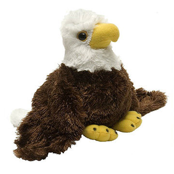 baby eagle stuffed animal