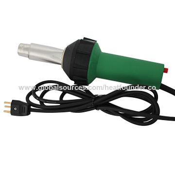 plastic welding gun