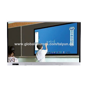 touch screen interactive whiteboard