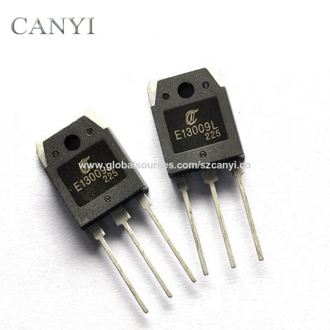 10Pc Transistor J13009-2 E13009-2 E13009 TO-220 Triode New Original JT F4