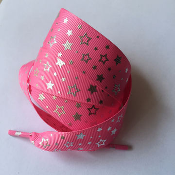 wide wrapping ribbon