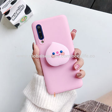 mobile cover ring holder