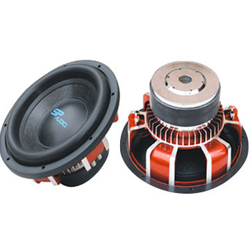 12 Inch Two Magnet 1200 Watts Car Subwoofer Global Sources