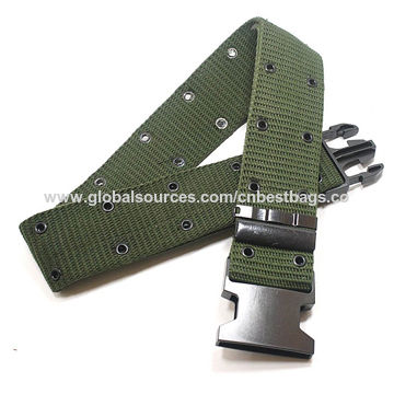 military police duty belt