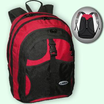 comfortable day pack