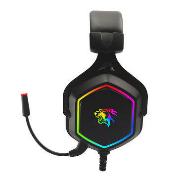 rgb gaming headphone