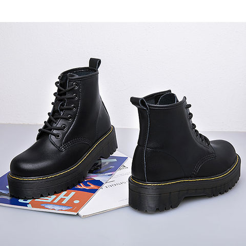 custom combat boots